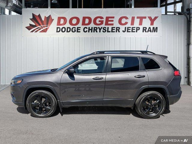 2020 Jeep Cherokee Altitude in Cars & Trucks in Saskatoon - Image 2