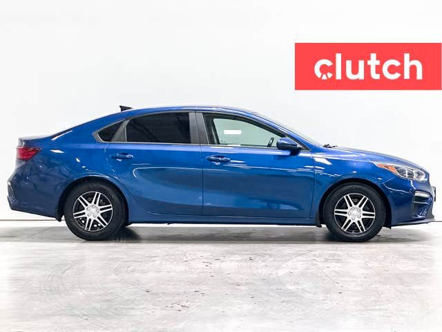 2019 Kia Forte LX w/ Apple CarPlay, Heated Front Seats, Rearview in Cars & Trucks in City of Toronto - Image 4