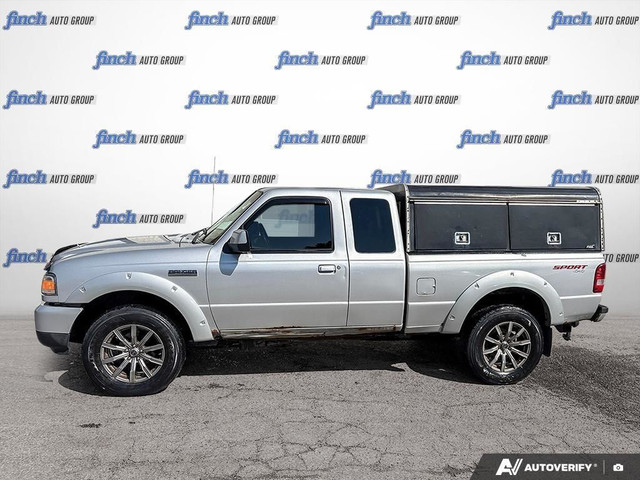 2010 Ford Ranger Sport AS IS SPECIAL | YOU CERTIFY, YOU SAVE! in Cars & Trucks in London - Image 3