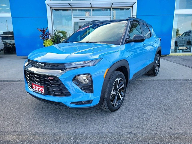 2023 Chevrolet TrailBlazer RS in Cars & Trucks in Markham / York Region