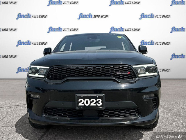 2023 Dodge Durango GT GT Plus AWD | Wireless Charger | Blind... in Cars & Trucks in Kitchener / Waterloo - Image 3