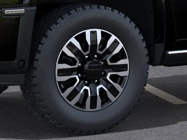 2025 GMC Sierra 2500HD Crew Cab Denali Ultimate dans Autos et camions dans Ville d’Edmonton - Image 10