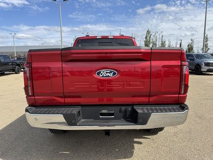 2025 Ford F-150 LARIAT 501A *157"WB* w/FX4, B-UTIL, OFFICE & TOW in Cars & Trucks in Edmonton - Image 4