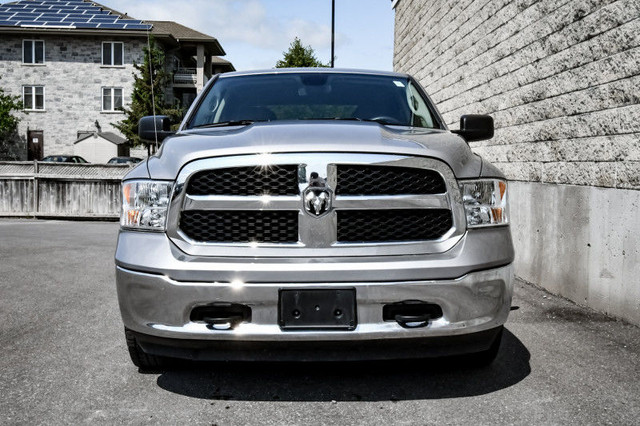 2023 Ram 1500 Classic SLT • POWER SEAT • REAR CAM in Cars & Trucks in Cornwall - Image 4