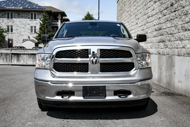 2023 Ram 1500 Classic SLT • POWER SEAT • REAR CAM in Cars & Trucks in Cornwall - Image 5