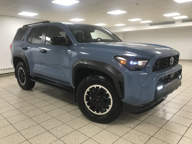 2025 Toyota 4RUNNER BASE in Cars & Trucks in Calgary