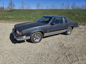 1987 Oldsmobile 442