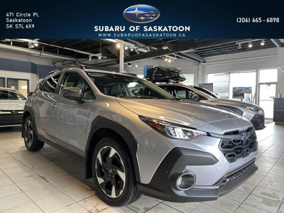 2024 Subaru Crosstrek Limited