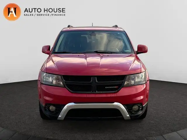 2018 Dodge Journey Crossroad | SUNROOF | HEATED SEATS | DVD dans Autos et camions dans Calgary - Image 11