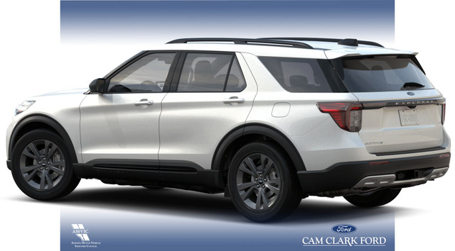 2025 Ford Explorer Active in Cars & Trucks in Red Deer - Image 2