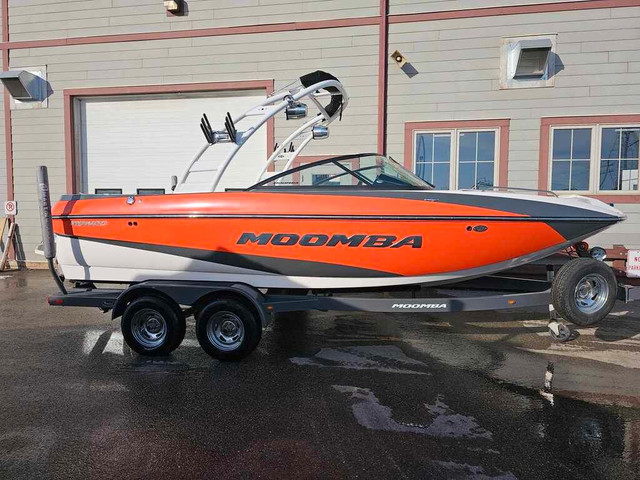  2014 Moomba MONDO FINANCING AVAILABLE in Powerboats & Motorboats in Calgary - Image 3