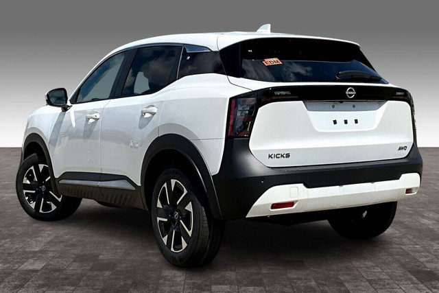 2025 Nissan Kicks SV AWD in Cars & Trucks in Edmonton - Image 3