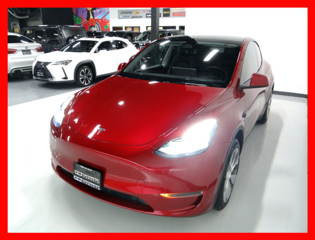 2024 Tesla Model Y LONG RANGE *6 PASSENGER/AUTOPILOT/NAVI/BACKUP in Cars & Trucks in City of Toronto - Image 3