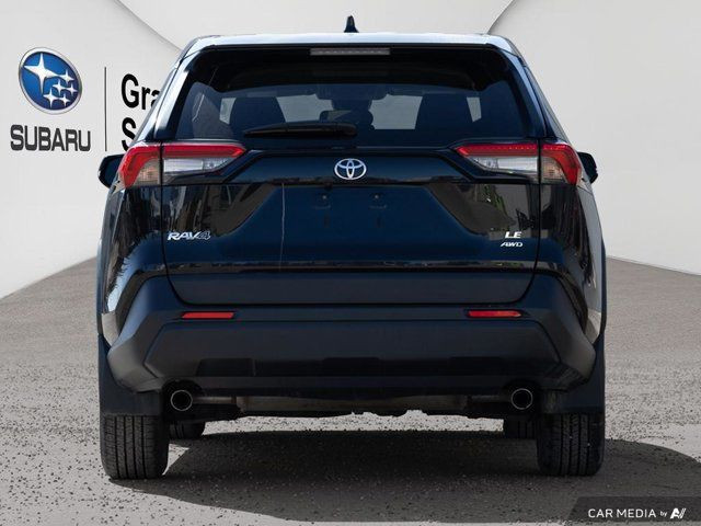 2023 Toyota RAV4 LE | Heated Seats | Backup Camera in Cars & Trucks in Grande Prairie - Image 4