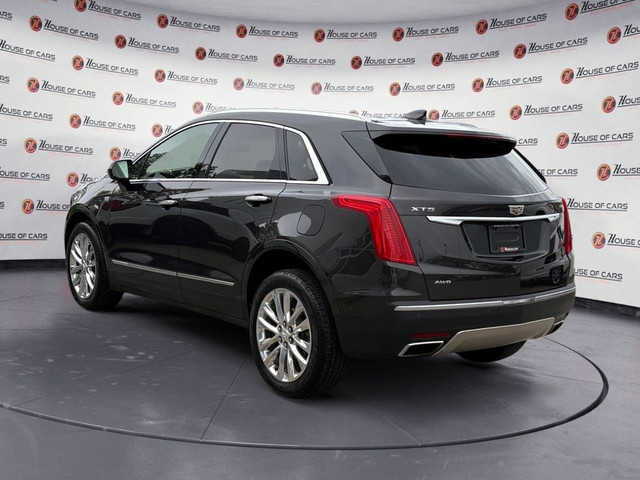 2017 Cadillac XT5 Platinum / TWO TONE INTERIOR / COOLING SEATS in Cars & Trucks in Calgary - Image 4