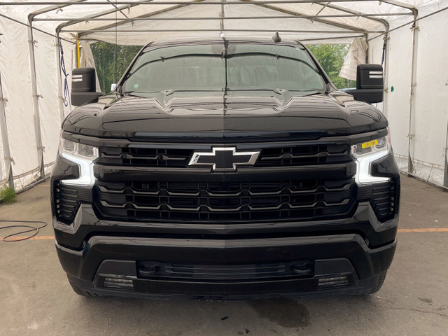 2023 Chevrolet Silverado 1500 RST CREW 4X4 V8 *SIÈGES / VOLANT C in Cars & Trucks in Laurentides - Image 4