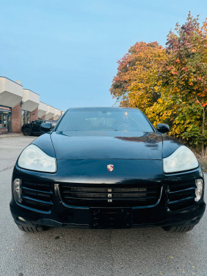 2010 Porsche Cayenne S