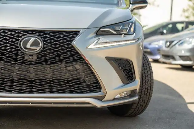 2018 Lexus NX NX 300 in Cars & Trucks in Edmonton - Image 8