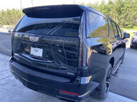 The 2025 Cadillac Escalade ESV Sport is a magnificent full-size SUV that perfectly blends commanding... (image 8)