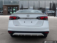 Enjoy the remarkable fuel efficiency of the 2023 Nissan Versa SR. This practical sedan boasts an imp... (image 4)