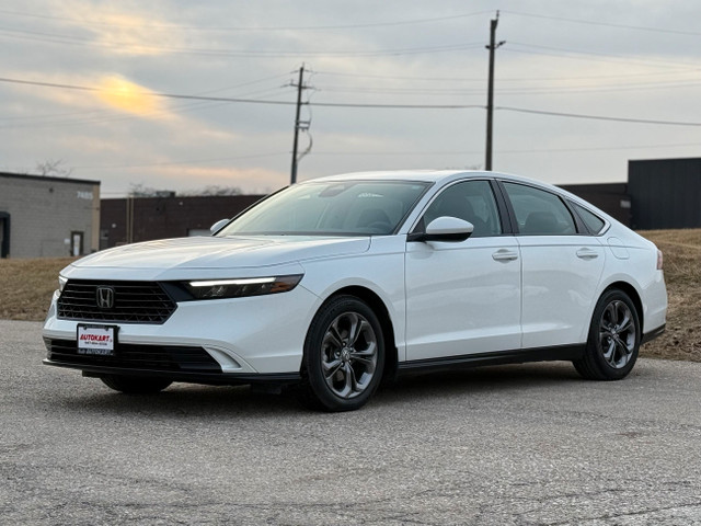 2023 Honda Accord EX CVT in Cars & Trucks in Mississauga / Peel Region - Image 3