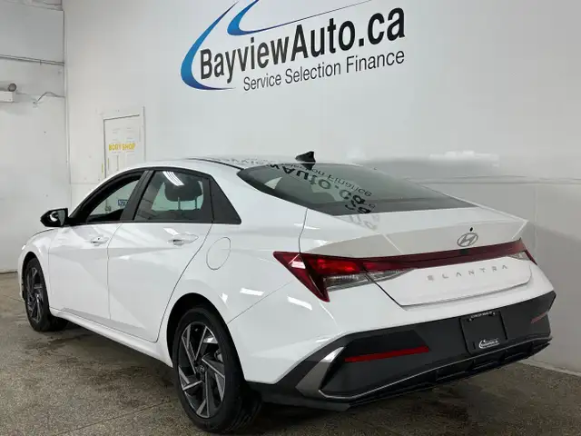 2025 Hyundai Elantra Preferred w/Tech Package SUNROOF/NAVI/80... in Cars & Trucks in Belleville - Image 6