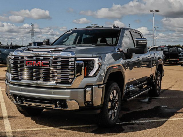 2025 GMC Sierra 2500HD Denali in Cars & Trucks in Strathcona County - Image 4