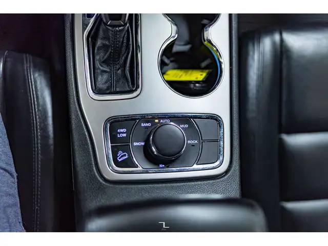2018 Jeep Grand Cherokee 4x4 Limited Leather Nav BCam in Cars & Trucks in Red Deer - Image 21