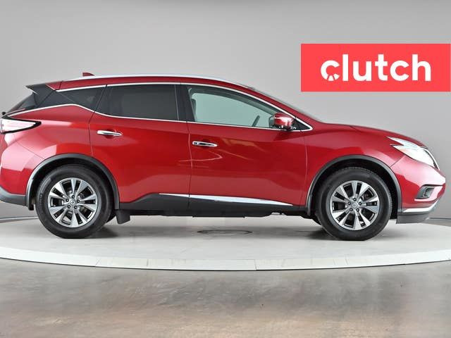 2017 Nissan Murano SV AWD w/ Nav, Heated Front Seats, Rearview C in Cars & Trucks in City of Toronto - Image 4