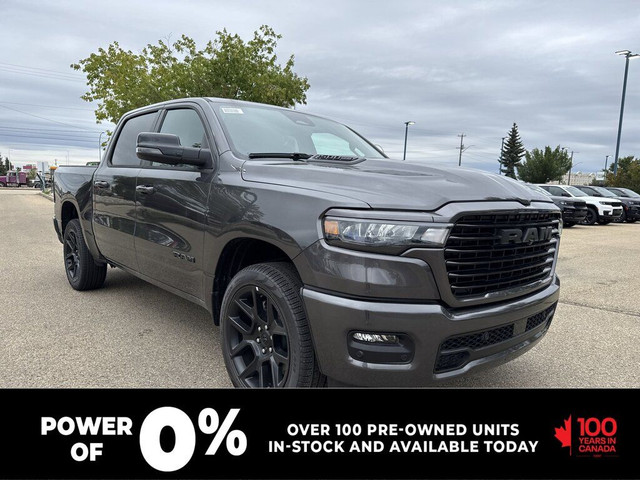 2025 Ram 1500 Sport in Cars & Trucks in Edmonton