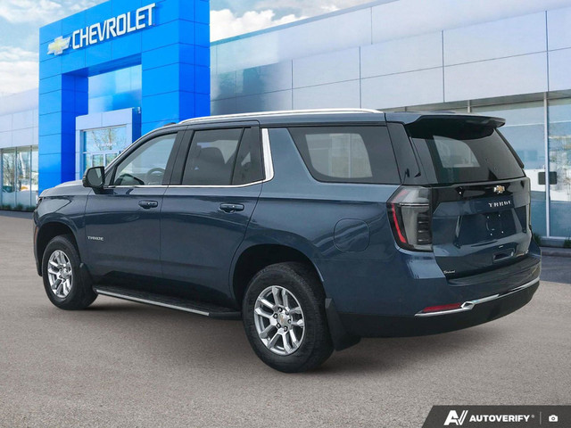 2025 Chevrolet Tahoe LT | 0% Interest Financing Sale Event ON NO in Cars & Trucks in Winnipeg - Image 4