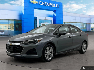 2019 Chevrolet Cruze LT "2-year Maintenance Free!"