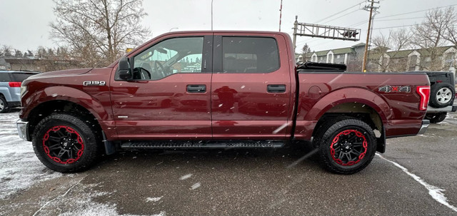 2016 Ford F-150 XLT in Cars & Trucks in Calgary - Image 3
