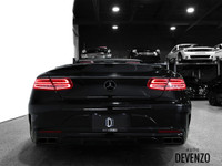 Loaded with Every Option !! Black Obsidian Metallic on Bengal Red/Black Designo Exclusive Nappa Leat... (image 5)