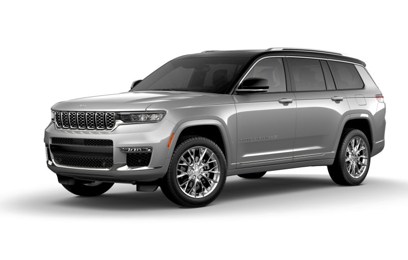 2023 Jeep Grand Cherokee L SUMMIT RESERVE