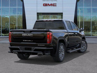 he 2025 Sierra 1500 Denali Ultimate combines the powerful Duramax 3.0L turbo diesel engine with a sm... (image 7)