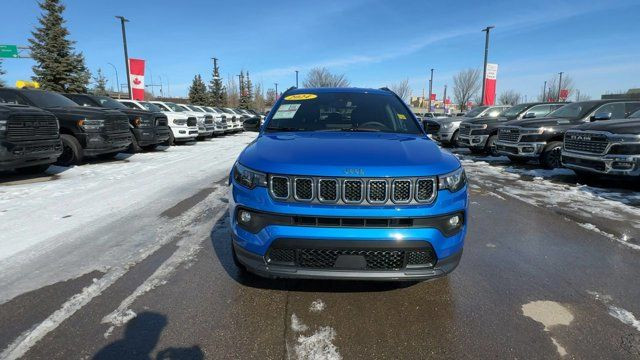 2024 Jeep Compass North | Remote Start | Heated Seats | Low Kms in Cars & Trucks in Edmonton - Image 4