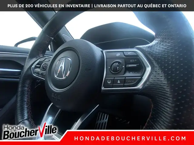 2021 Acura TLX A-Spec TOIT OUVRANT, AWD, RECHARGE CELLULAIRE SAN in Cars & Trucks in Longueuil / South Shore - Image 47