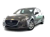 2017 Mazda Mazda3 GX at Fresh Trade! As Traded Unit! Call for de