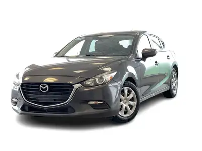2017 Mazda Mazda3 GX at Fresh Trade! As Traded Unit! Call for de