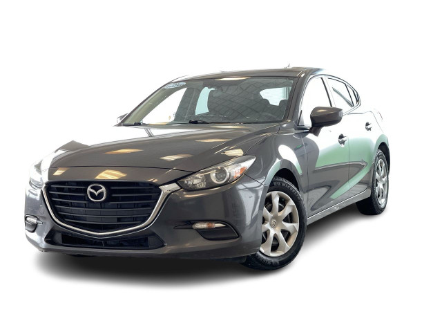 2017 Mazda Mazda3 GX at Fresh Trade! As Traded Unit! Call for de in Cars & Trucks in Regina