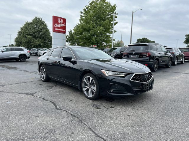 2021 Acura TLX Platinum Elite in Cars & Trucks in Hamilton - Image 4
