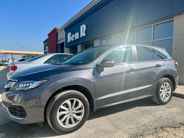 2018 Acura RDX Tech in Cars & Trucks in Winnipeg