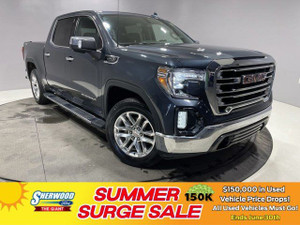 2019 GMC Sierra 1500 SLT