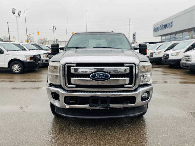2012 Ford Super Duty F-250 SRW SUPER DUTY,4WD 172"XLT,CREW CAB L in Cars & Trucks in Mississauga / Peel Region - Image 4