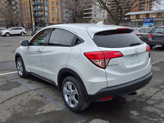 2016 Honda HR-V EX AWD * TOIT * MAGS * CAMERA * DEMARREUR * CLEA in Cars & Trucks in City of Montréal - Image 4