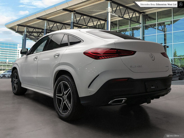 2025 Mercedes-Benz GLE 450 4MATIC Coupe - Exclusive Trim - Pinna in Cars & Trucks in Edmonton - Image 4