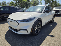 This brand new STAR WHITE METALLIC 2024 FORD MUSTANG MACH-E SELECT is powered by a 72KWH USABLE BATT... (image 2)