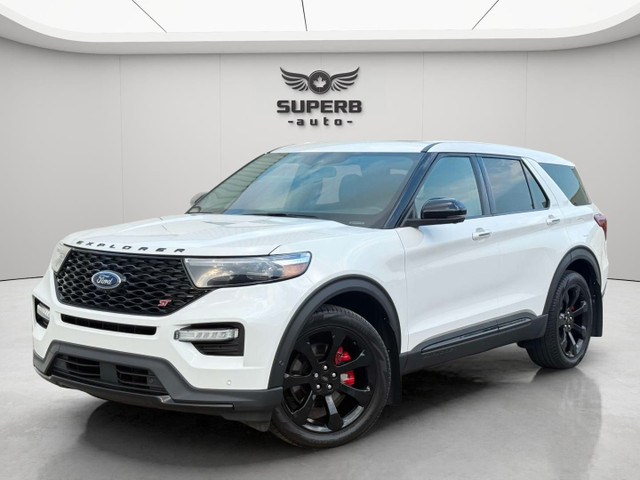 2021 Ford Explorer ST | 4WD | NO ACCIDENT in Cars & Trucks in City of Toronto