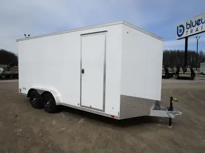 ATC Aluminum STo 450 7.5' Wide Cargo Trailer is $18,815.00 ! Ord: 233831 - Ser: 5JX1C1620SF233831 Mo...